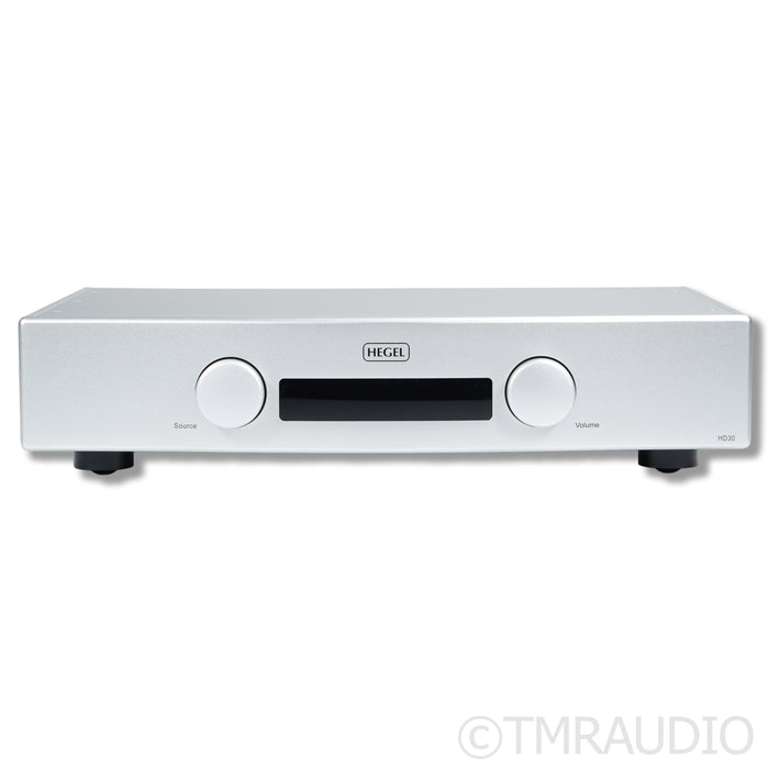 Hegel HD30 DAC