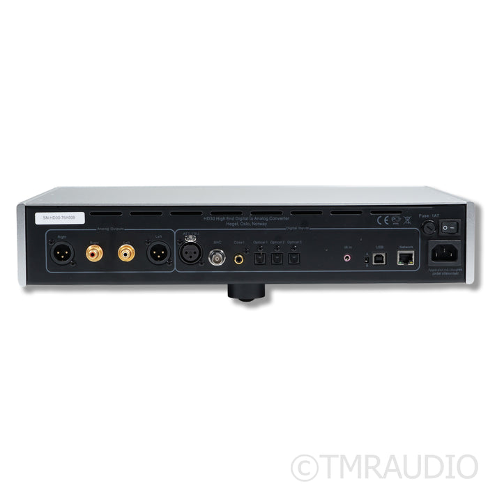 Hegel HD30 DAC