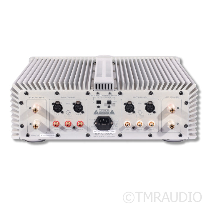 BMC CS2 Integrated Amplifier