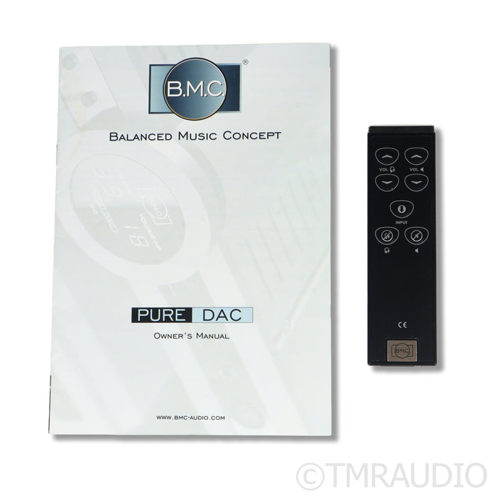 BMC PureDAC DAC