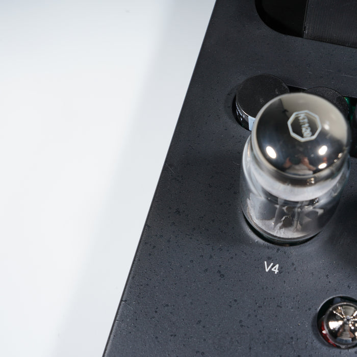 Rogue Audio Cronus Magnum III Dark Edition Tube Integrated Amplifier; MM/MC