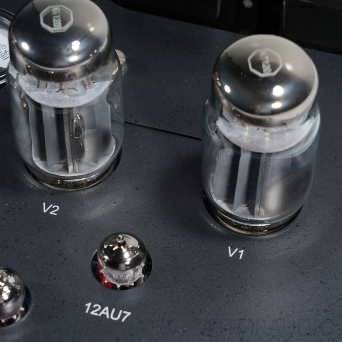 Rogue Audio Cronus Magnum III Dark Edition Tube Integrated Amplifier; MM/MC