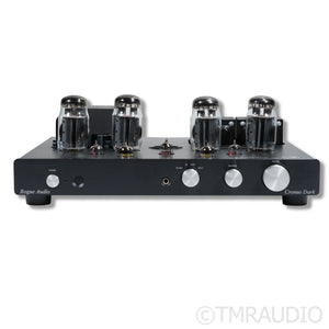 Rogue Audio Cronus Magnum III Dark Edition Tube Integrated Amplifier; MM/MC