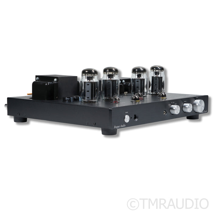 Rogue Audio Cronus Magnum III Dark Edition Tube Integrated Amplifier; MM/MC