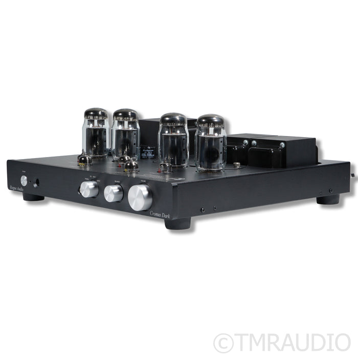 Rogue Audio Cronus Magnum III Dark Edition Tube Integrated Amplifier; MM/MC