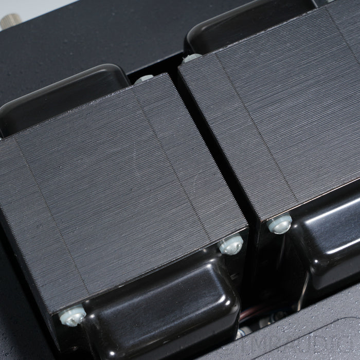 Rogue Audio Cronus Magnum III Dark Edition Tube Integrated Amplifier; MM/MC