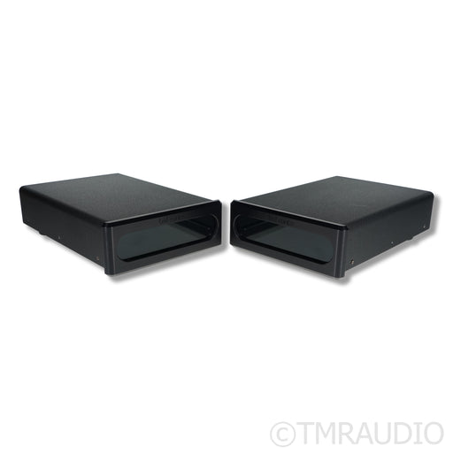 Bel Canto e.One REF600M Monoblock Power Amplifiers
