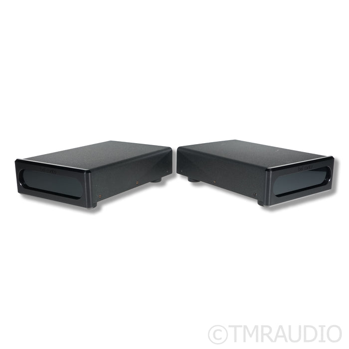 Bel Canto e.One REF600M Monoblock Power Amplifiers