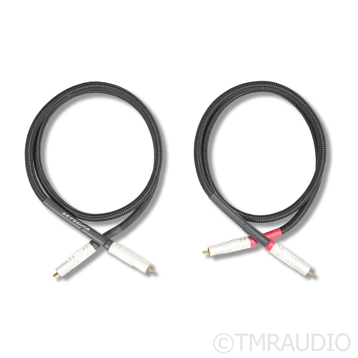 Black Cat Graceline Level 2 Setsuna RCA Cables; 1m