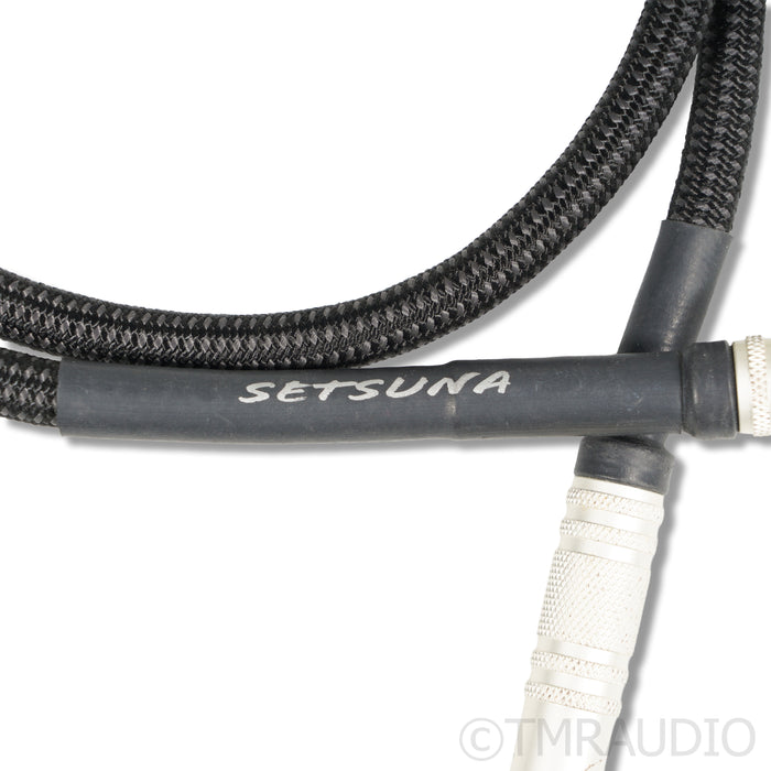 Black Cat Graceline Level 2 Setsuna RCA Cables; 1m