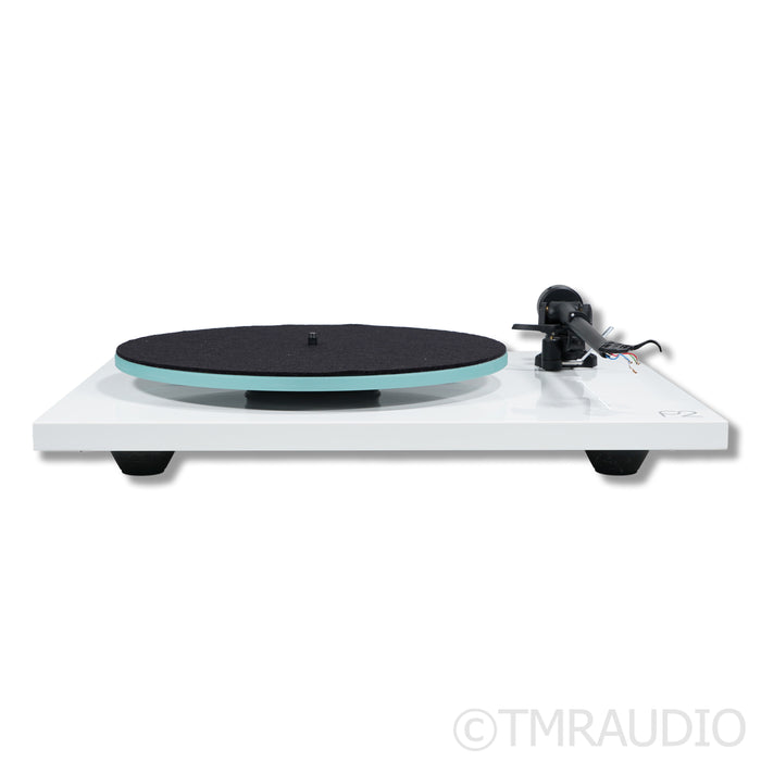 Rega Planar 2 Belt-Drive Turntable; RB220 Tonearm (No Cartridge)
