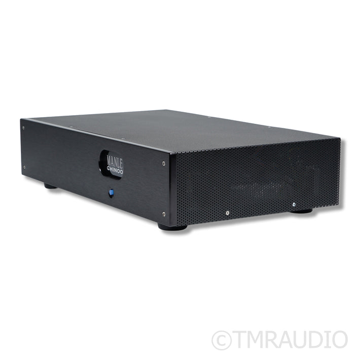 Manley Laboratories Chinook SE MM/MC Tube Phono Preamplifier