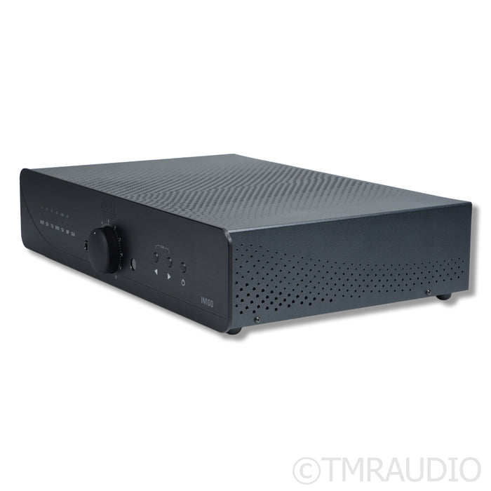 Atoll Electronique IN100 Signature Integrated Amplifier; DA200 USB DAC Upgrade