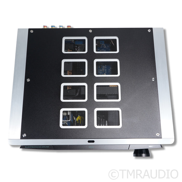 NAD M33 v1 BluOS Streaming Integrated Amplifier; DAC; MM/MC Phono