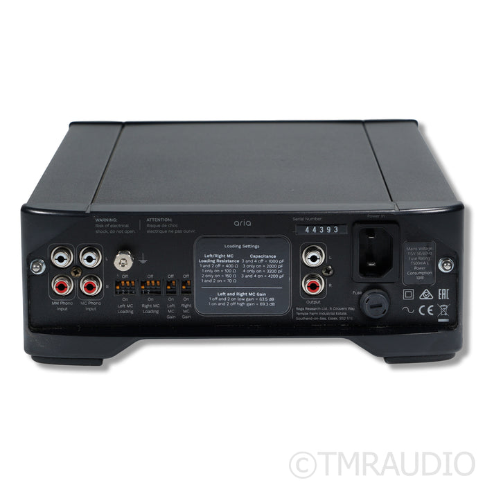 Rega Aria V2 MM/MC Phono Preamplifier