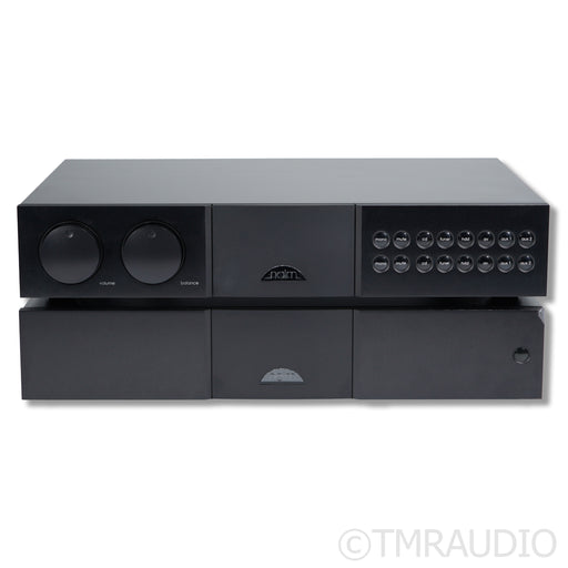 Naim NAC 552 DR Dual-Chassis Preamplifier