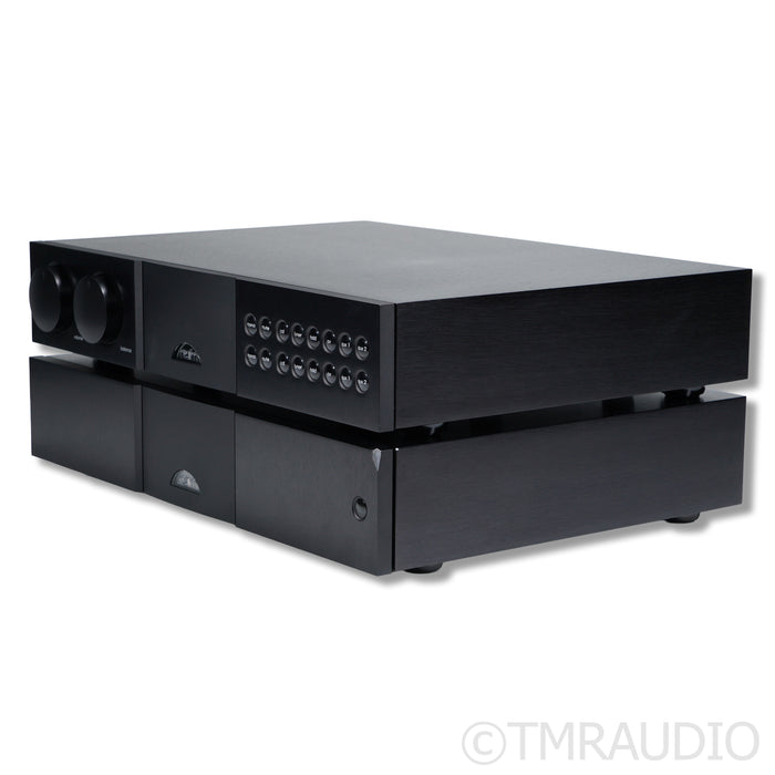 Naim NAC 552 DR Dual-Chassis Preamplifier