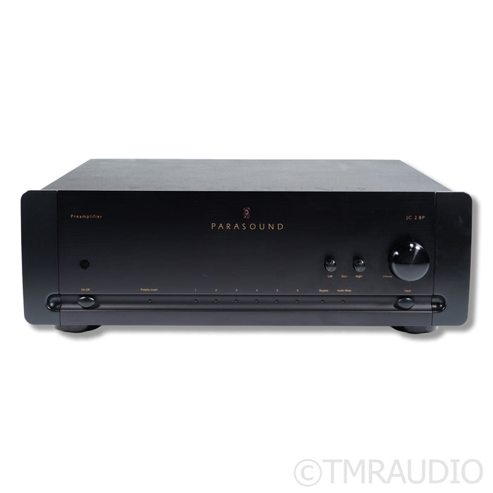 Parasound JC 2 BP Preamplifier
