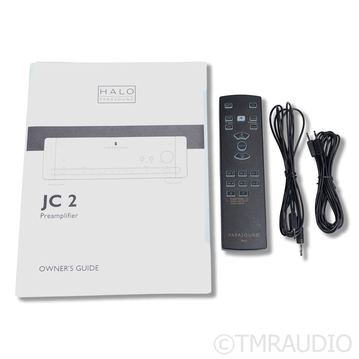 Parasound JC 2 BP Preamplifier