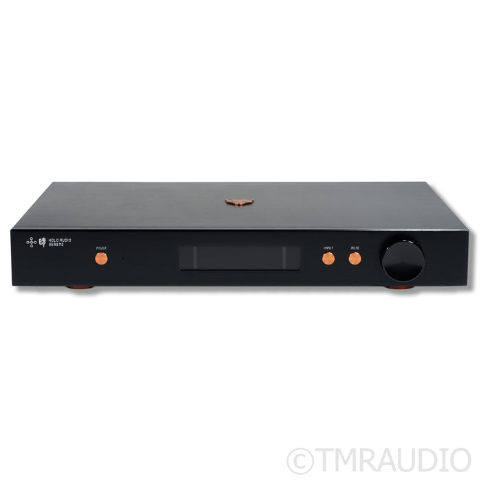 Holo Audio Serene KTE Preamplifier