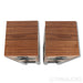 Harbeth C7ES-3 XD2 Bookshelf Speakers; Ton Trager Stands