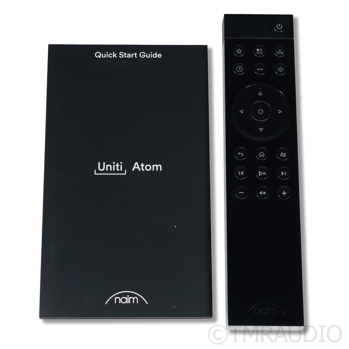 Naim Uniti Atom Streaming Integrated Amplifier