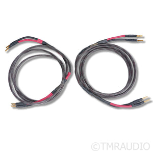 Audience OHNO III Speaker Cables; 2m