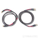 Audience OHNO III Speaker Cables; 2m