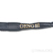 Audience OHNO III Speaker Cables; 2m