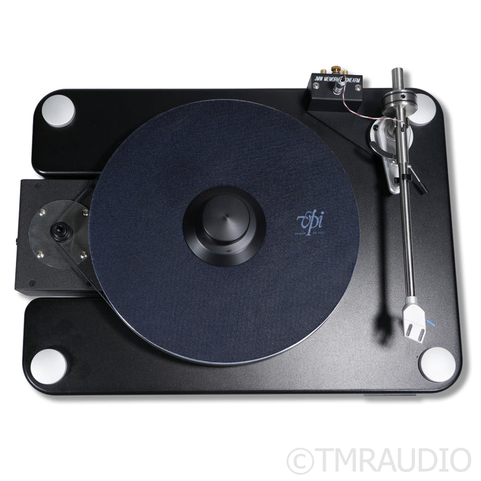VPI Scout Turntable; No Cartridge