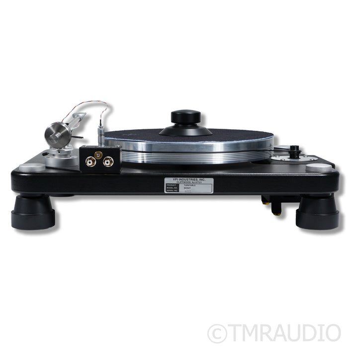 VPI Scout Turntable; No Cartridge