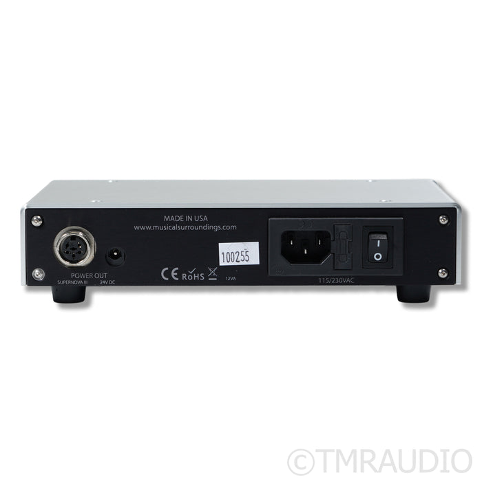 Musical Surroundings Linear Charging Power Supply