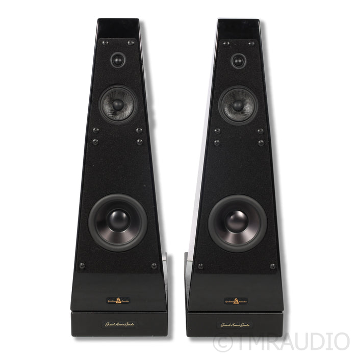 Gershman Acoustics Grande Avant Garde Floorstanding Speakers