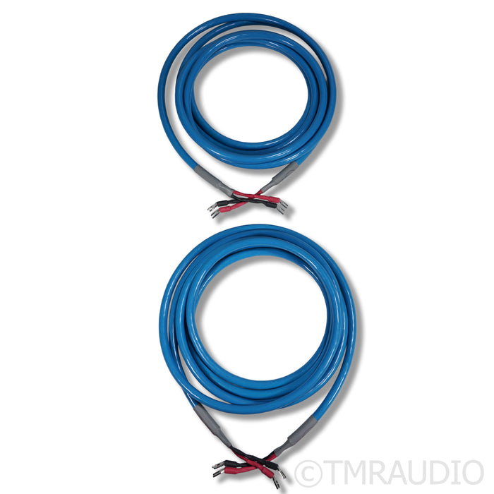 Cardas Quadlink Speaker Cables; 4.5m