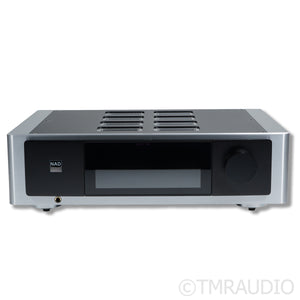 NAD Electronics M33 v1 Integrated Amplifier / DAC; MM/MC Phono