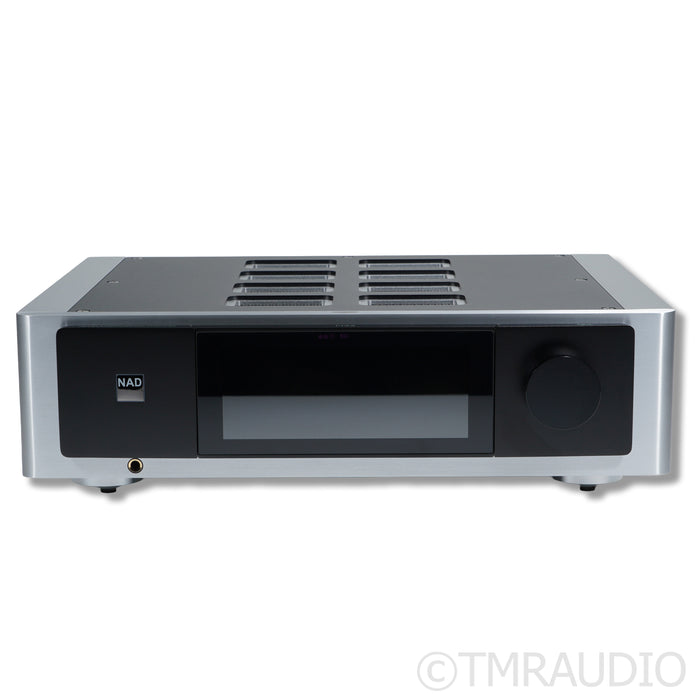 NAD Electronics M33 v1 Integrated Amplifier / DAC; MM/MC Phono