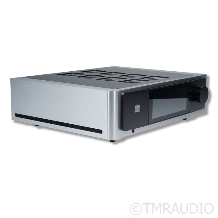NAD Electronics M33 v1 Integrated Amplifier / DAC; MM/MC Phono