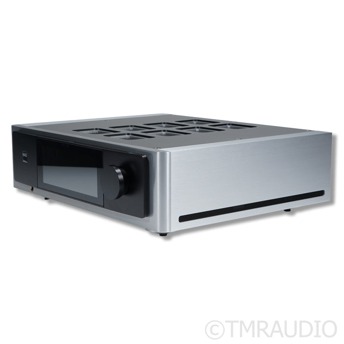 NAD Electronics M33 v1 Integrated Amplifier / DAC; MM/MC Phono