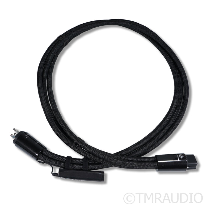 AudioQuest Dragon High Current Power Cable; 1.5m C19