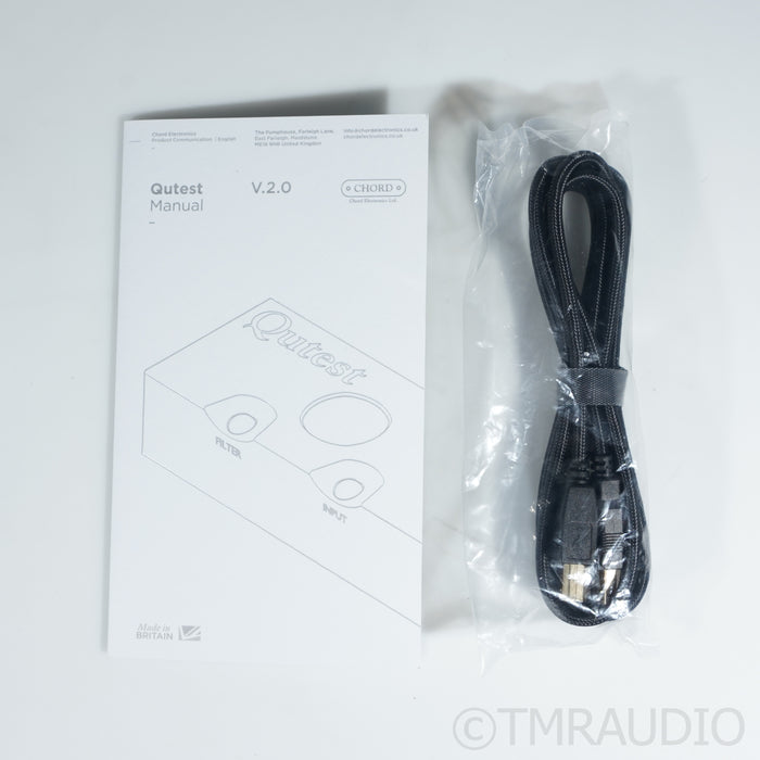 Chord Electronics Qutest DAC