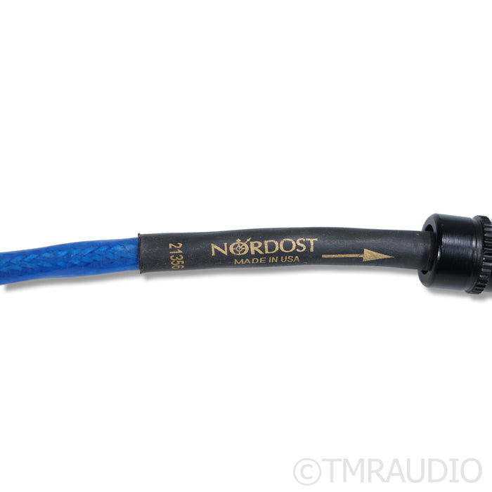 Nordost Blue Heaven RCA Cables; 2m