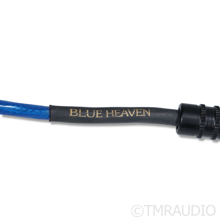Nordost Blue Heaven RCA Cables; 2m