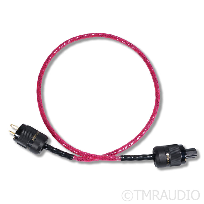 Nordost Heimdall 2 Power Cable; 1m