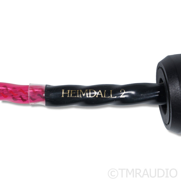 Nordost Heimdall 2 Power Cable; 1m