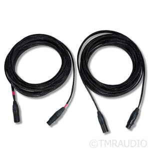 Morrow Audio MA-4 XLR Cables; 8m