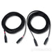 Morrow Audio MA-4 XLR Cables; 8m