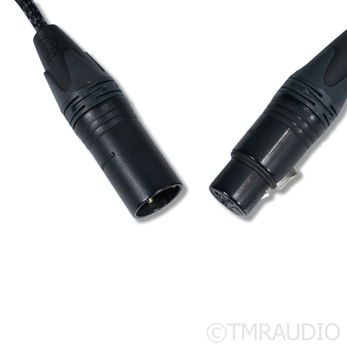 Morrow Audio MA-4 XLR Cables; 8m