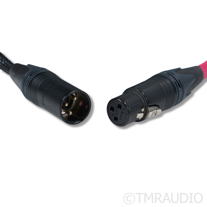 Morrow Audio MA-4 XLR Cables; 8m