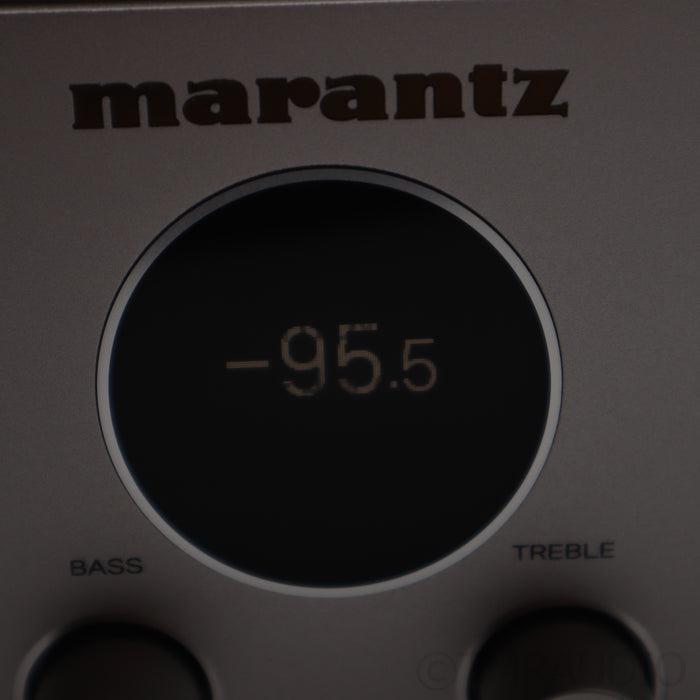 Marantz Model 50 Integrated Amplifier; MM Phono