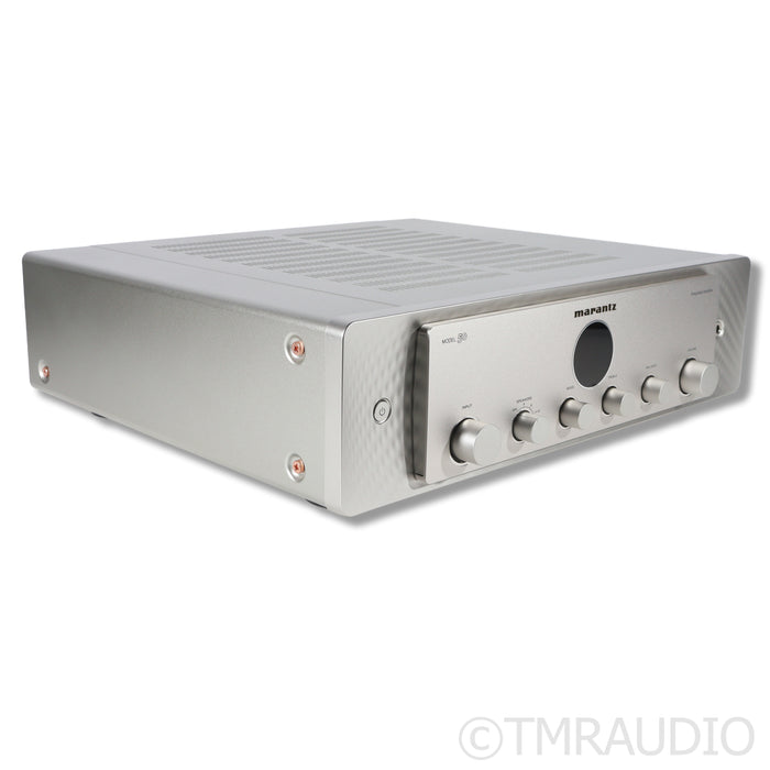 Marantz Model 50 Integrated Amplifier; MM Phono